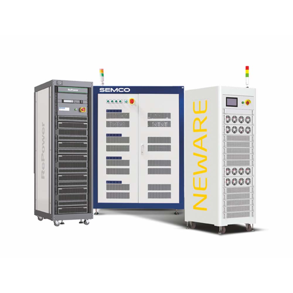 Battery Aging Machine