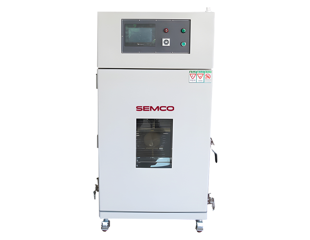 Semco SI-LS-TAZH-TA-80A Thermal Abuse Test Chamber