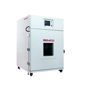 Simulated High-Altitude Low-Pressure Test Chamber
