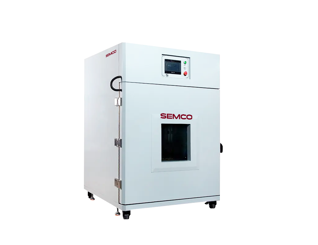 Simulated High-Altitude Low-Pressure Test Chamber