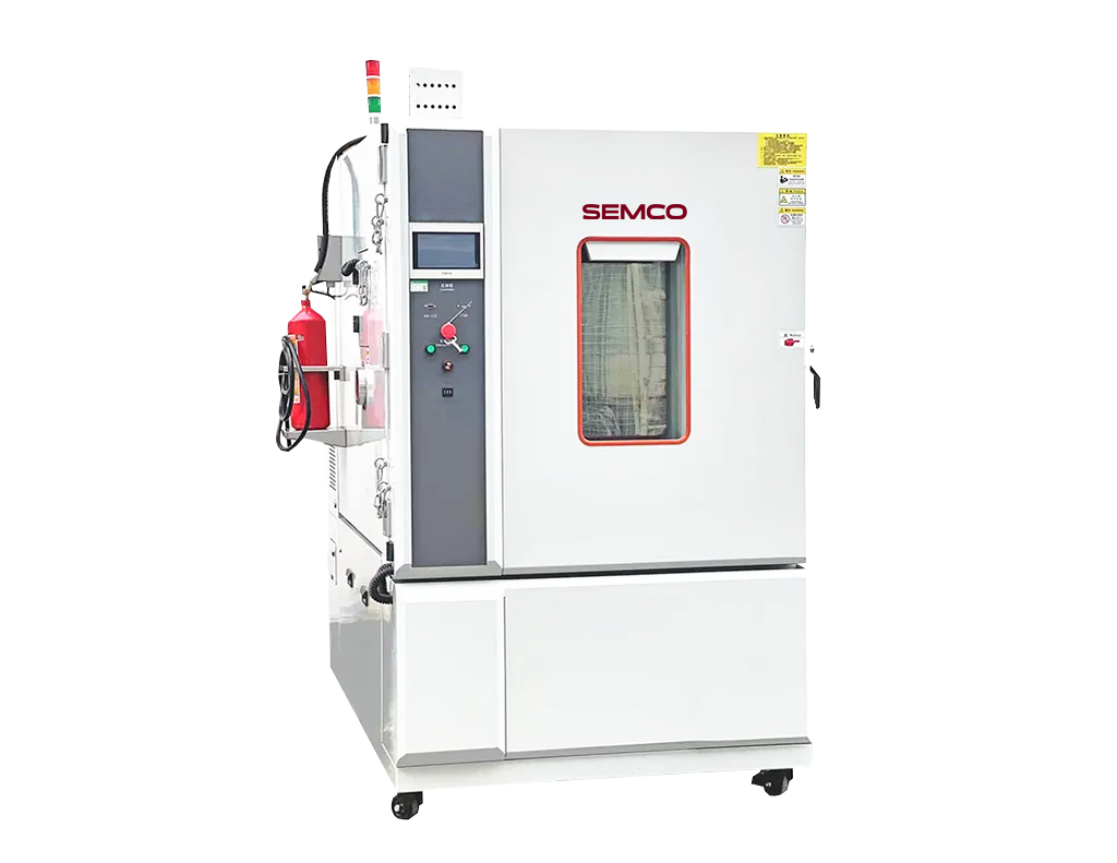 High-Low Temperature Chambers