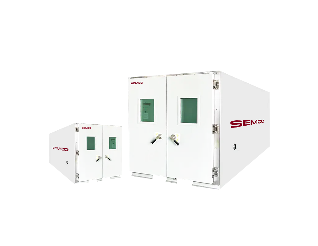 Walk-in Constant Temperature and Humidity Test Chamber