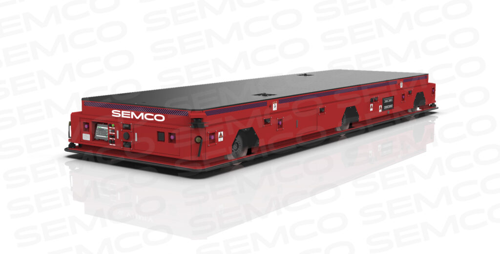 Smart Heavy Load AGV