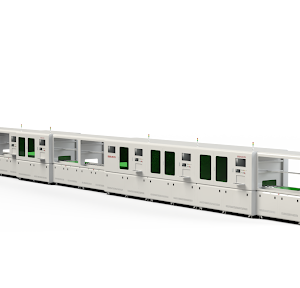 CCS Automatic Production Line