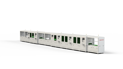 CCS Automatic Production Line