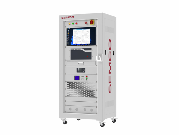 Pack EOL test