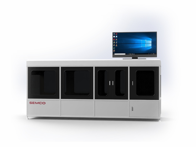 sorting machine OCV measurement