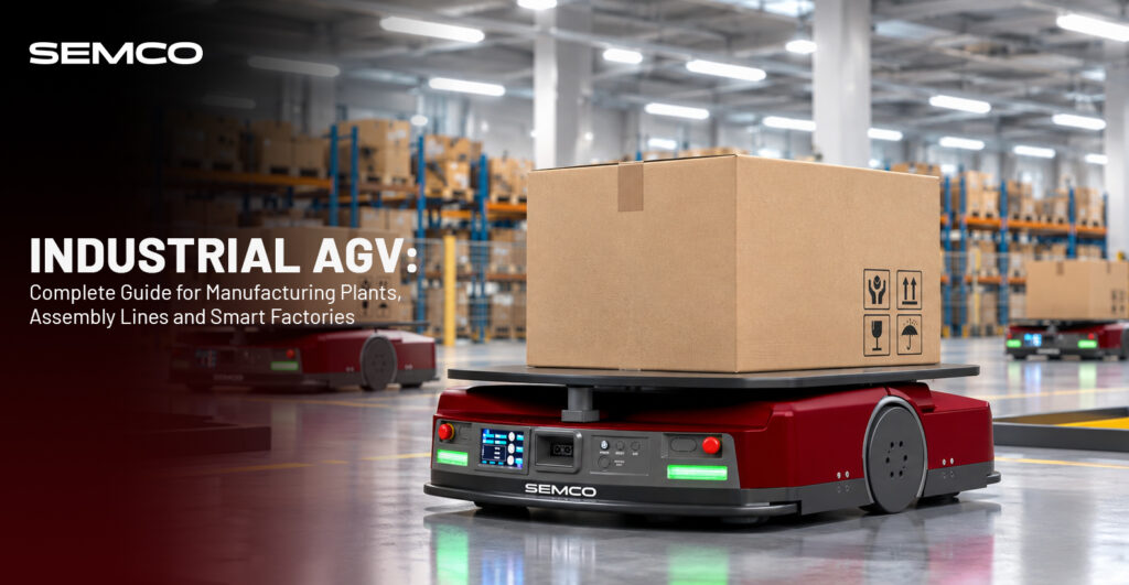 industrial agv
