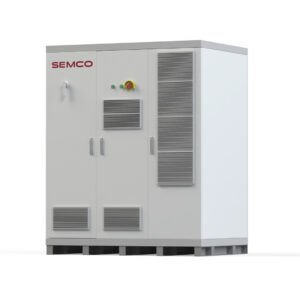 Battery Charge & Discharge Cabinet