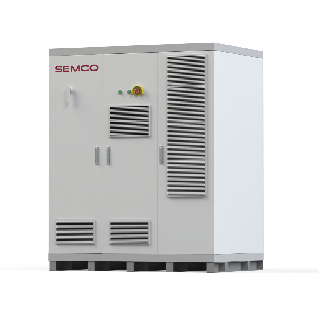 Battery Charge & Discharge Cabinet