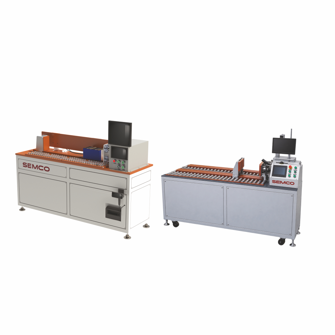 Battery Module Extrusion Machine