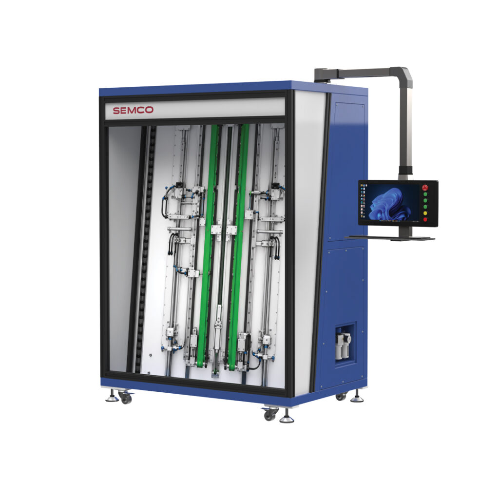 Heat Shrink Tube Pressure Testing Machine