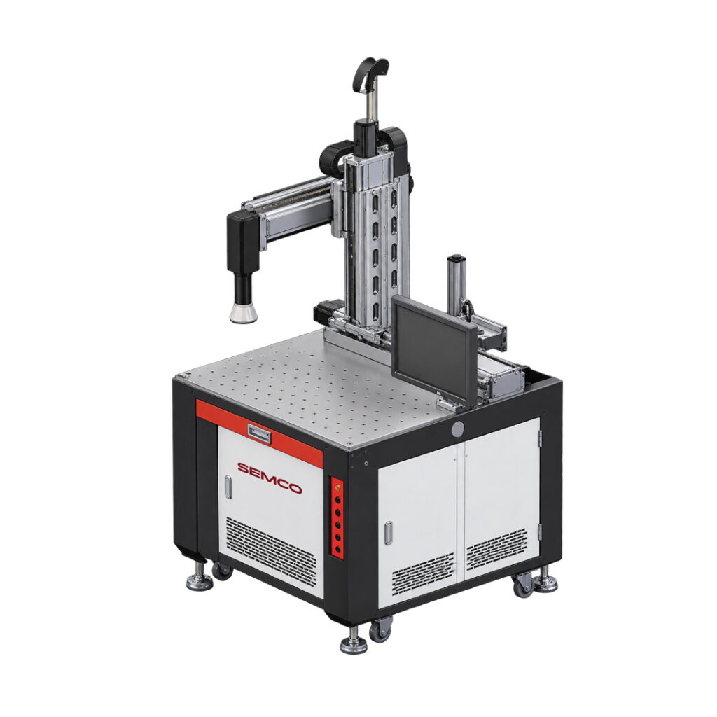 Single Side Plasma Cleaning Machine