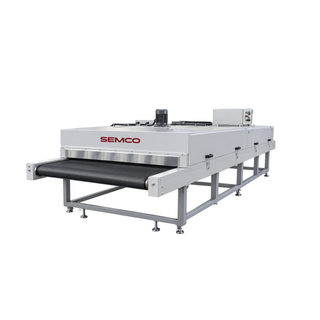 Semco Strip Heat Shrink Furnace