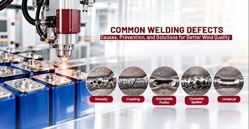 Common Welding Defects